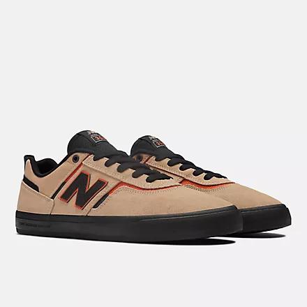 Giày New Balance Nb Numeric Jamie Foy 306 Nam Đen Nâu Đỏ