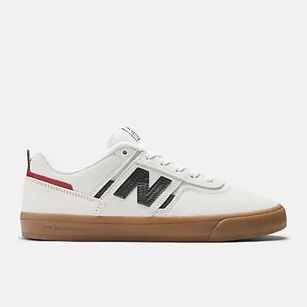 Giày New Balance Nb Numeric Jamie Foy 306 Nữ Trắng Nâu