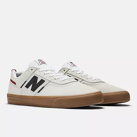 Giày New Balance Nb Numeric Jamie Foy 306 Nam Trắng Nâu