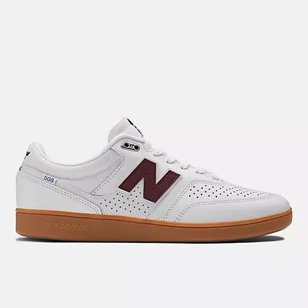 Giày New Balance Nb Numeric Brandon Westgate 508 Nữ Trắng Nâu