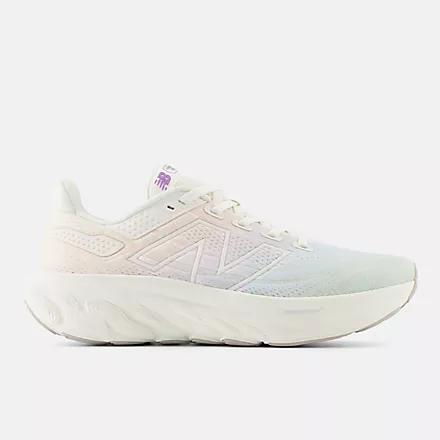 Giày New Balance Fresh Foam X 1080V13 Nữ Trắng Tím