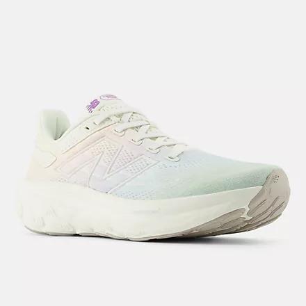 Giày New Balance Fresh Foam X 1080V13 Nữ Trắng Tím