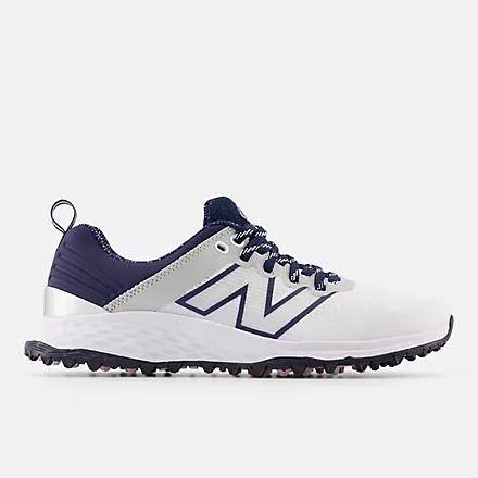 Giày New Balance Fresh Foam Contend V2 Golf Nữ Xanh Navy Trắng