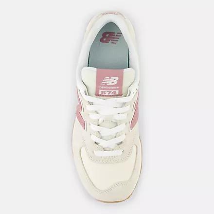 Giày New Balance 574 Nữ Xám Hồng