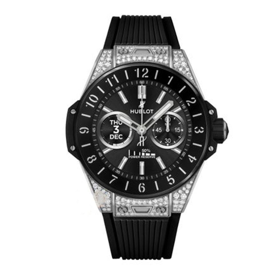 Đồng Hồ Hublot 440-Nx-1106-Rx-1704 Big Bang 42 Mm Nam Đen