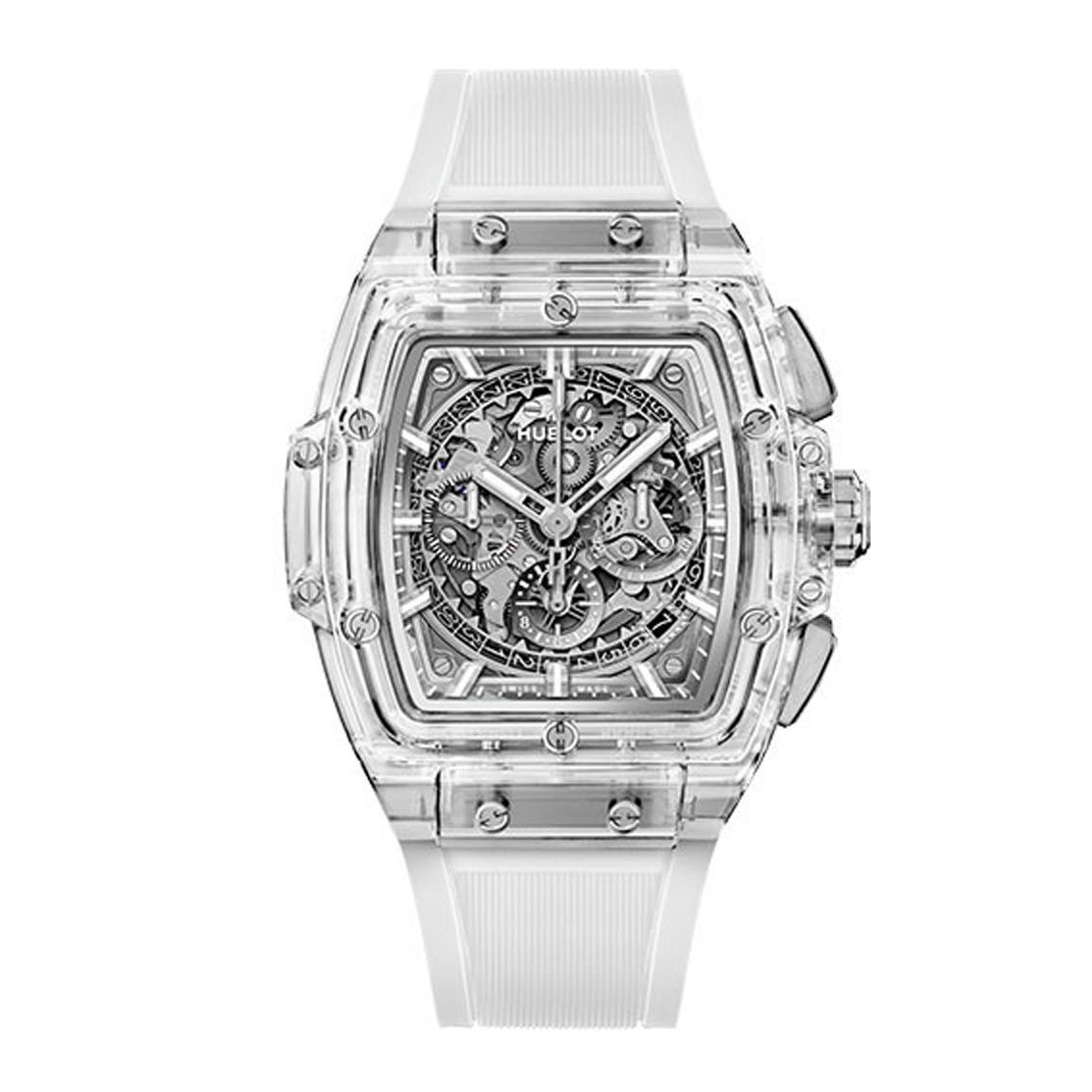 Đồng Hồ Hublot 641-Jx-0120-Rt Big Bang 42 Mm Nam Trắng