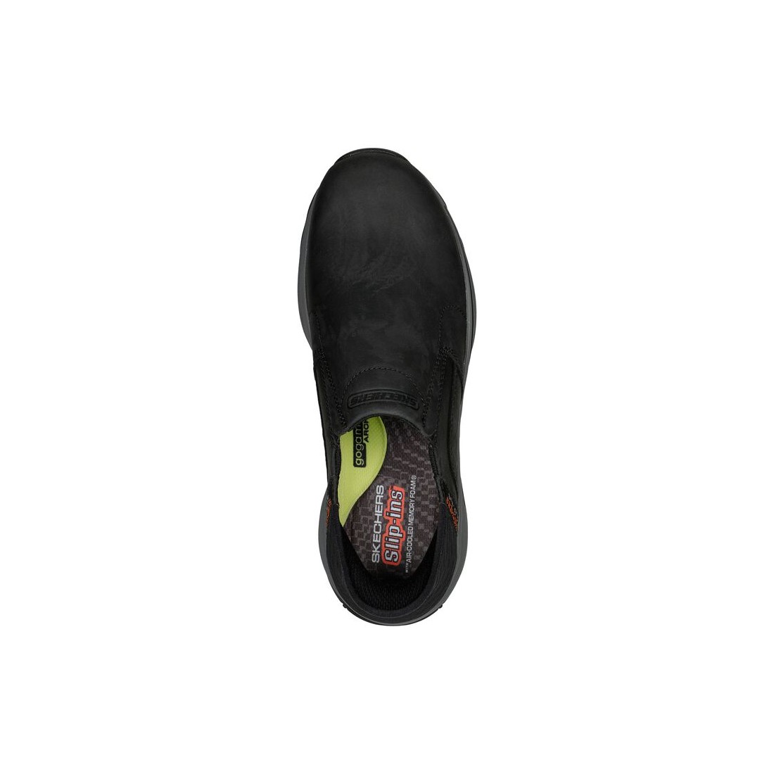 Giày Skechers Slip-Ins Rf: Craster - Lanigan Nam Đen