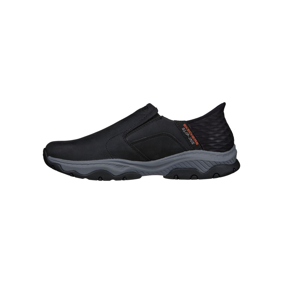 Giày Skechers Slip-Ins Rf: Craster - Lanigan Nam Đen