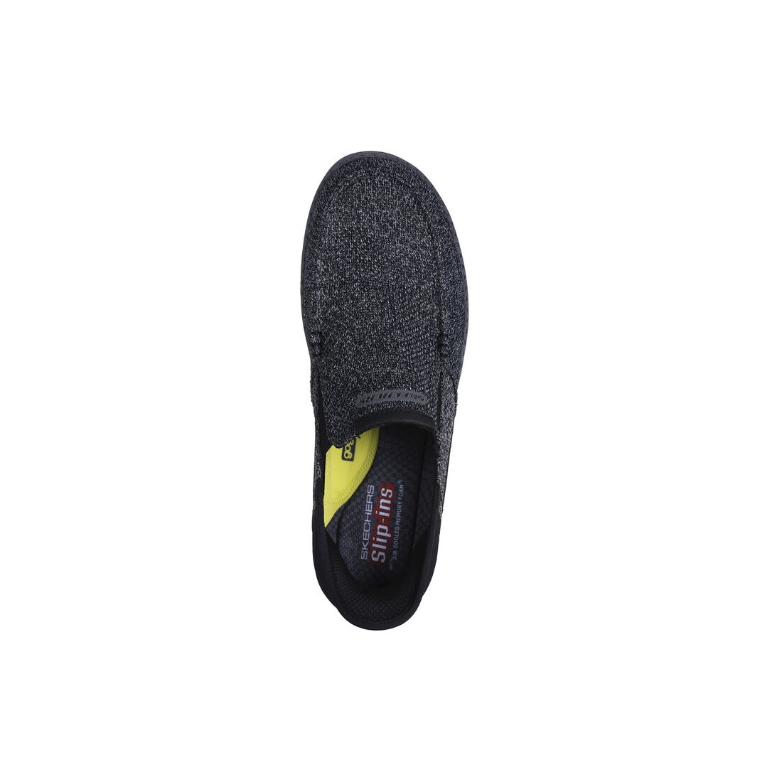 Giày Skechers Slip-Ins Rf: Melson - Bentin Nam Đen