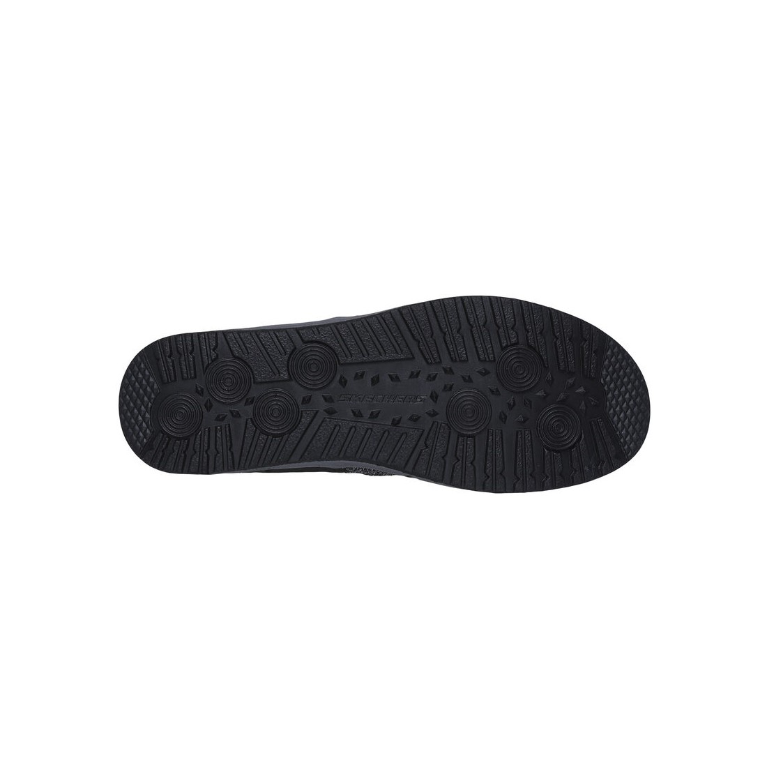 Giày Skechers Slip-Ins Rf: Melson - Bentin Nam Đen