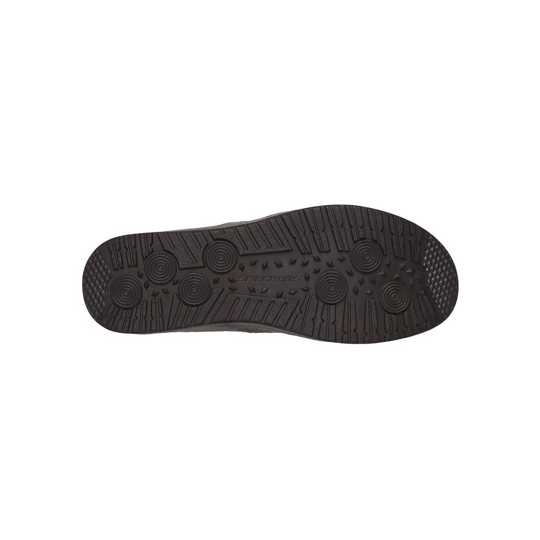 Giày Skechers Slip-Ins Rf: Melson - Bentin Nam Nâu