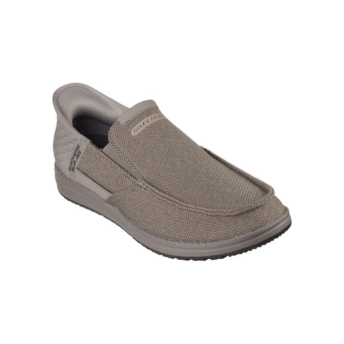 Giày Skechers Slip-Ins Rf: Melson - Bentin Nam Nâu