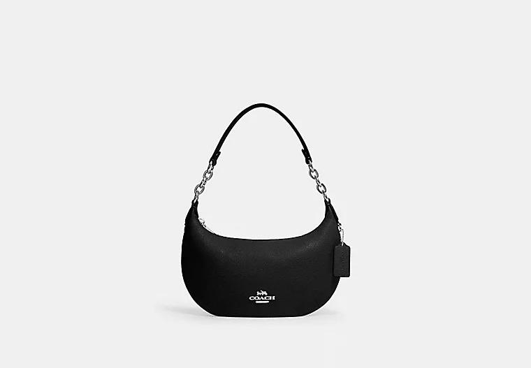 Túi Coach Payton Hobo Nữ Đen