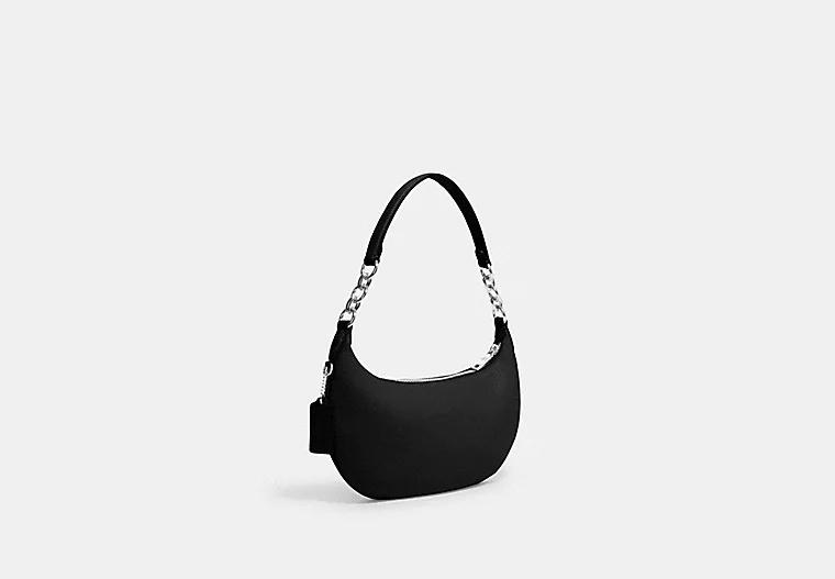 Túi Coach Payton Hobo Nữ Đen