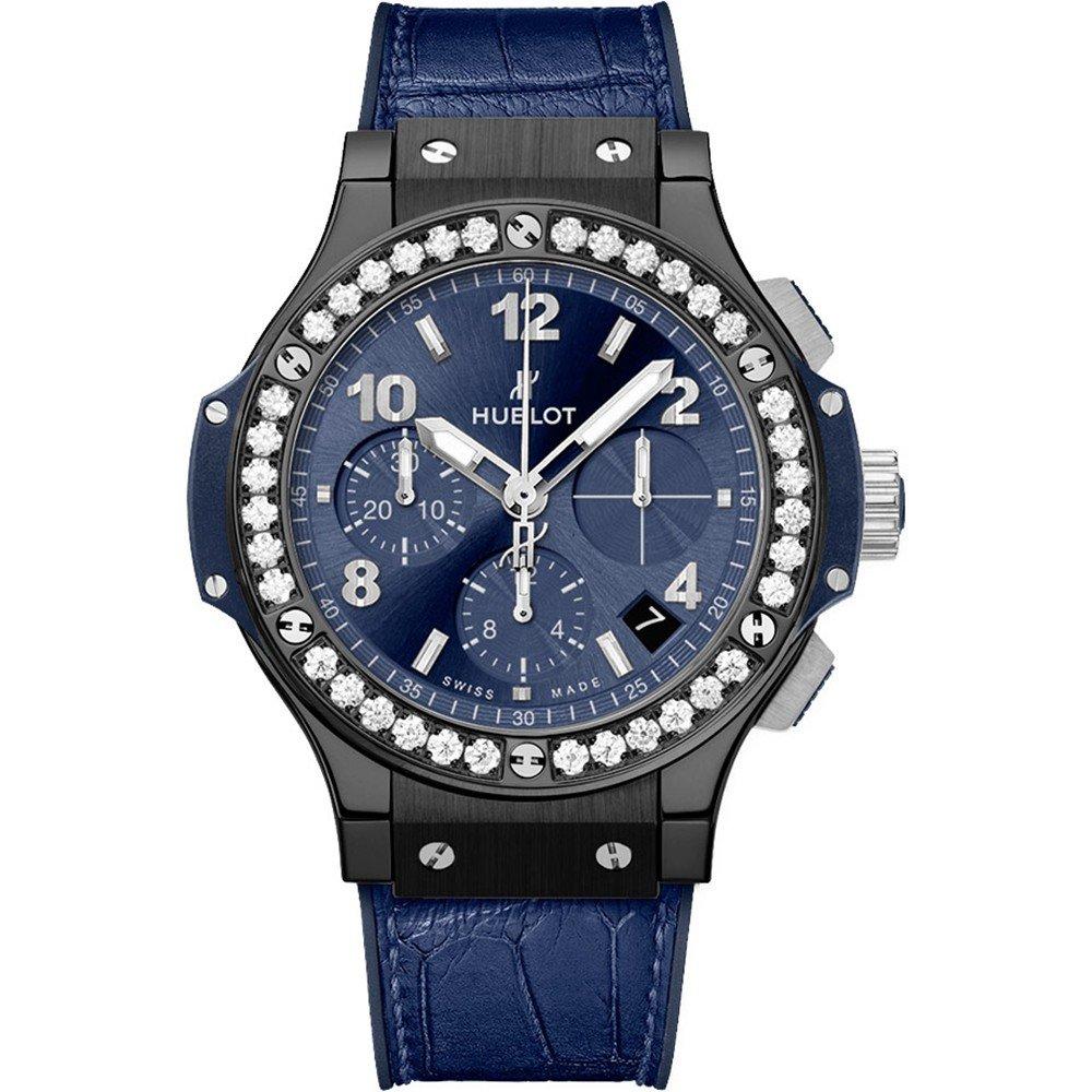 Đồng Hồ Hublot 341.Cm.7170.Lr.1204 Big Bang Chronograph 41Mm Nữ Xanh Dương