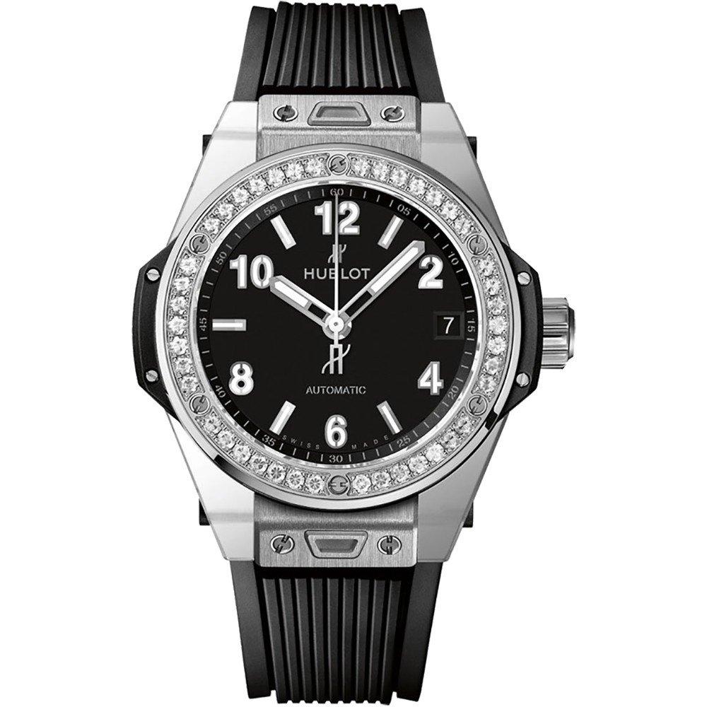 Đồng Hồ Hublot 465.Sx.1170.Rx.1204 Big Bang One Click 39Mm Nữ Đen