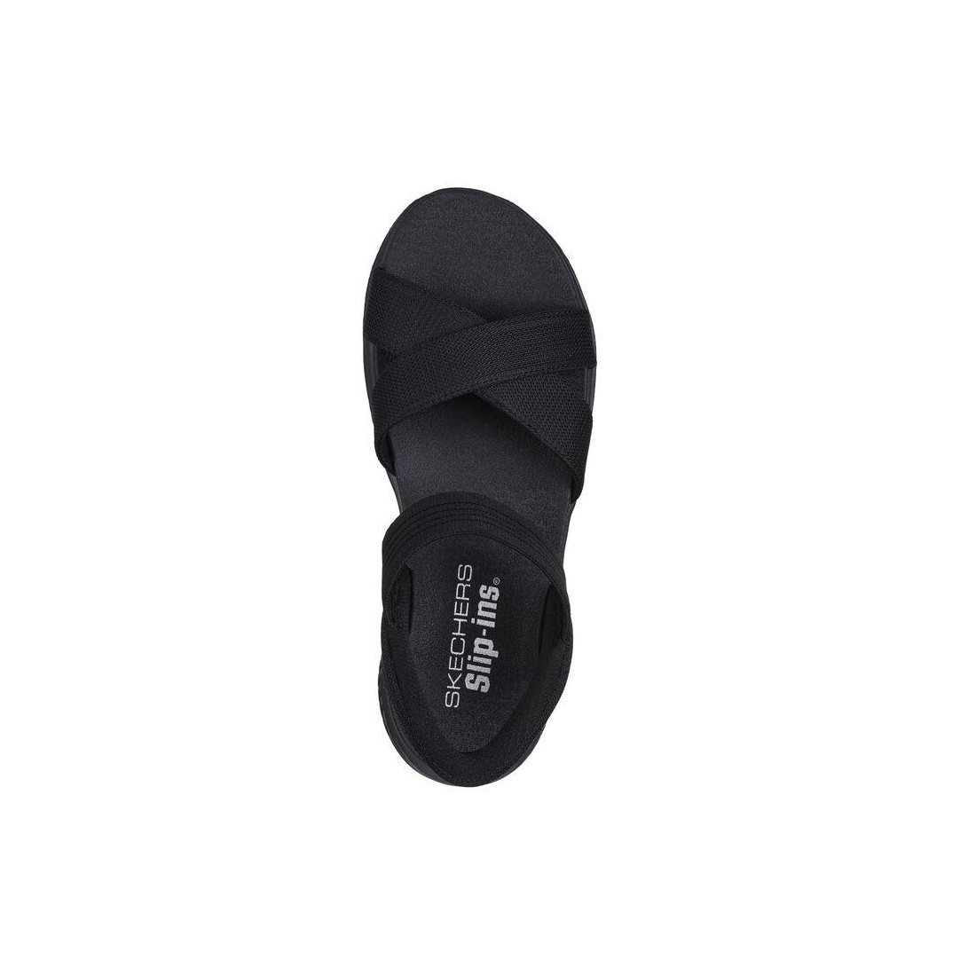 Dép Skechers Slip-Ins: Ultra Flex 3.0 - Never Better Nữ Đen