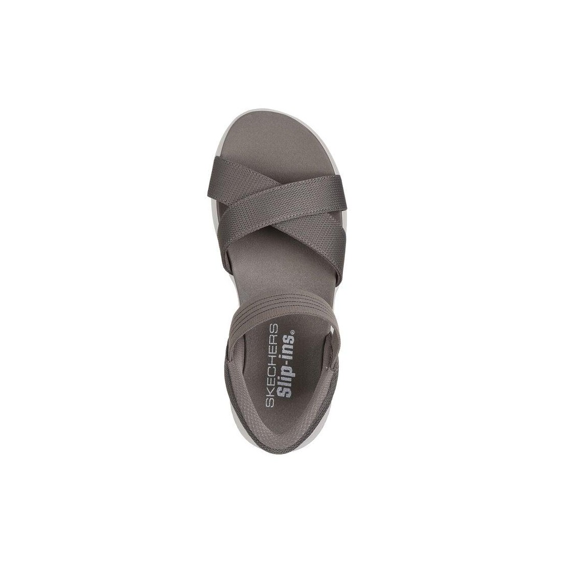 Dép Skechers Slip-Ins: Ultra Flex 3.0 - Never Better Nữ Nâu