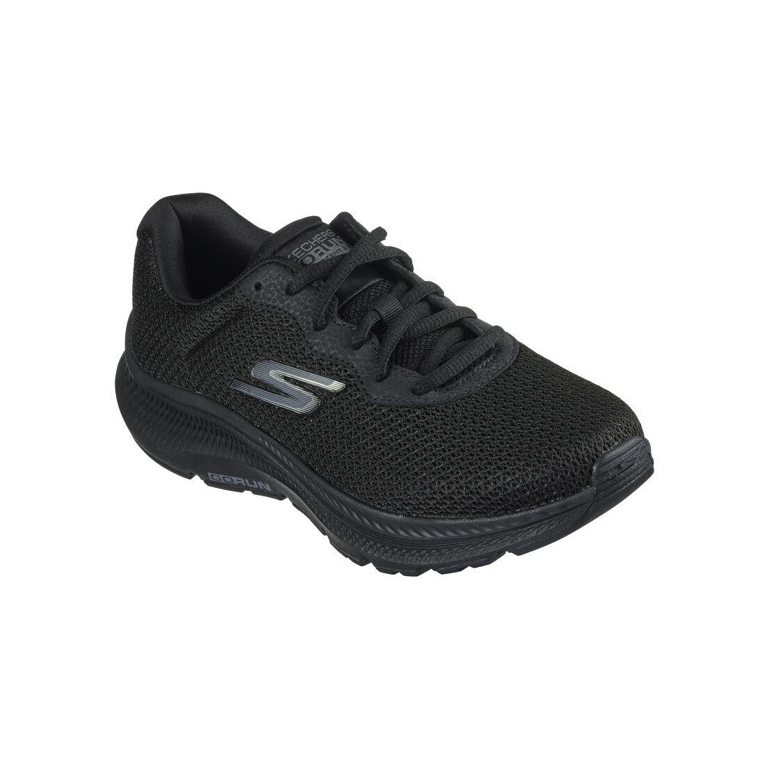 Giày Skechers Go Run Consistent 2.0 - Engaged Nữ Đen