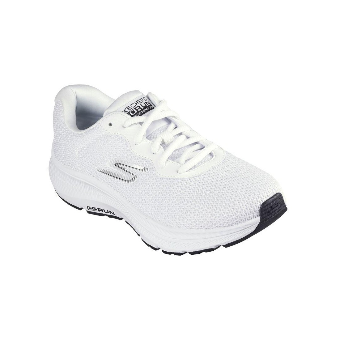 Giày Skechers Go Run Consistent 2.0 - Engaged Nữ Trắng