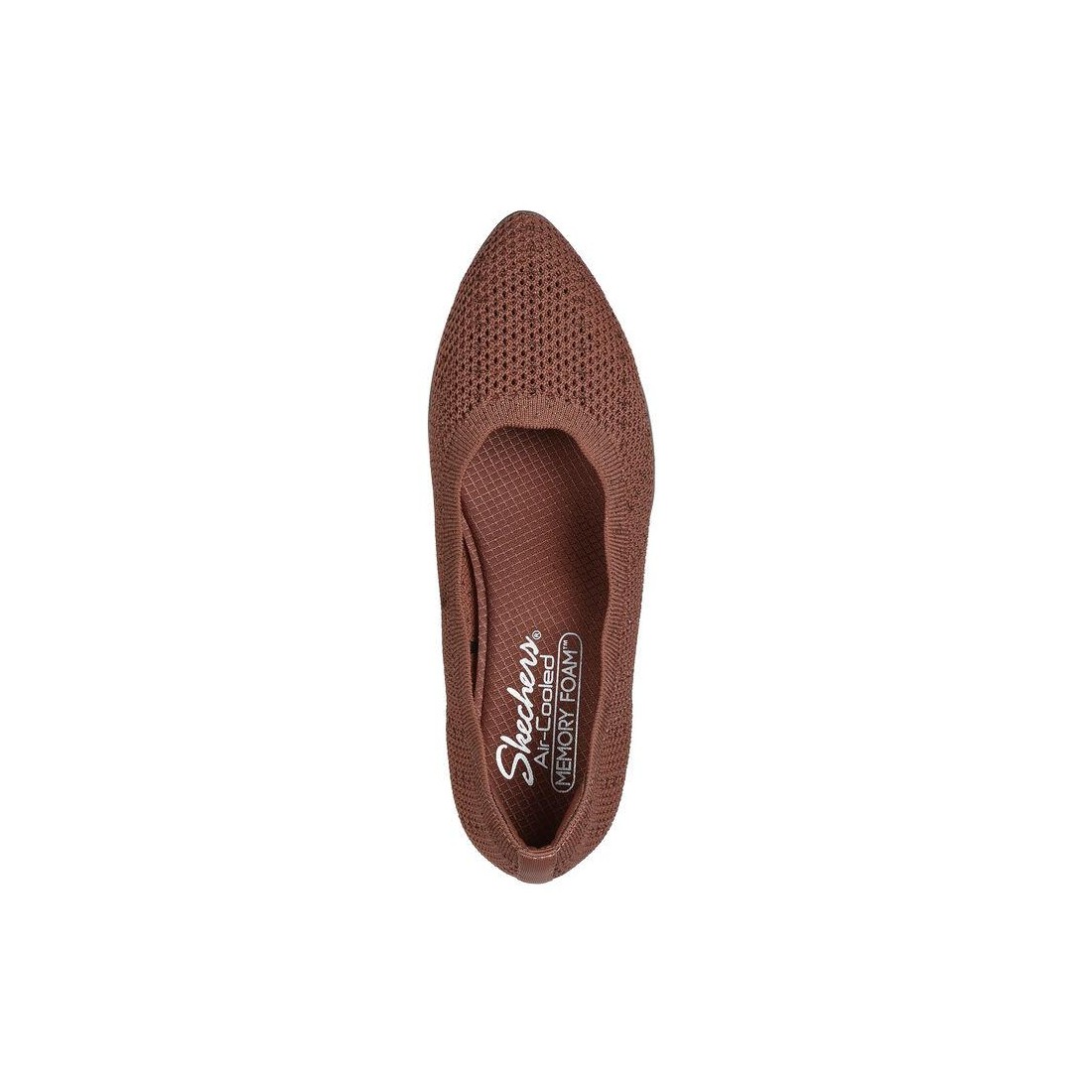 Giày Skechers Cleo Sawdust - Real Living Nữ Nâu