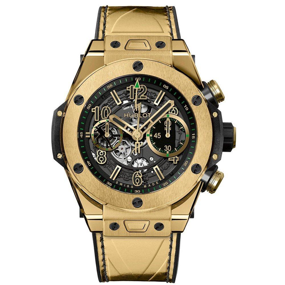 Đồng Hồ Hublot 411.Vx.1189.Vr.Usb16 Big Bang Unico 45Mm Nam Vàng