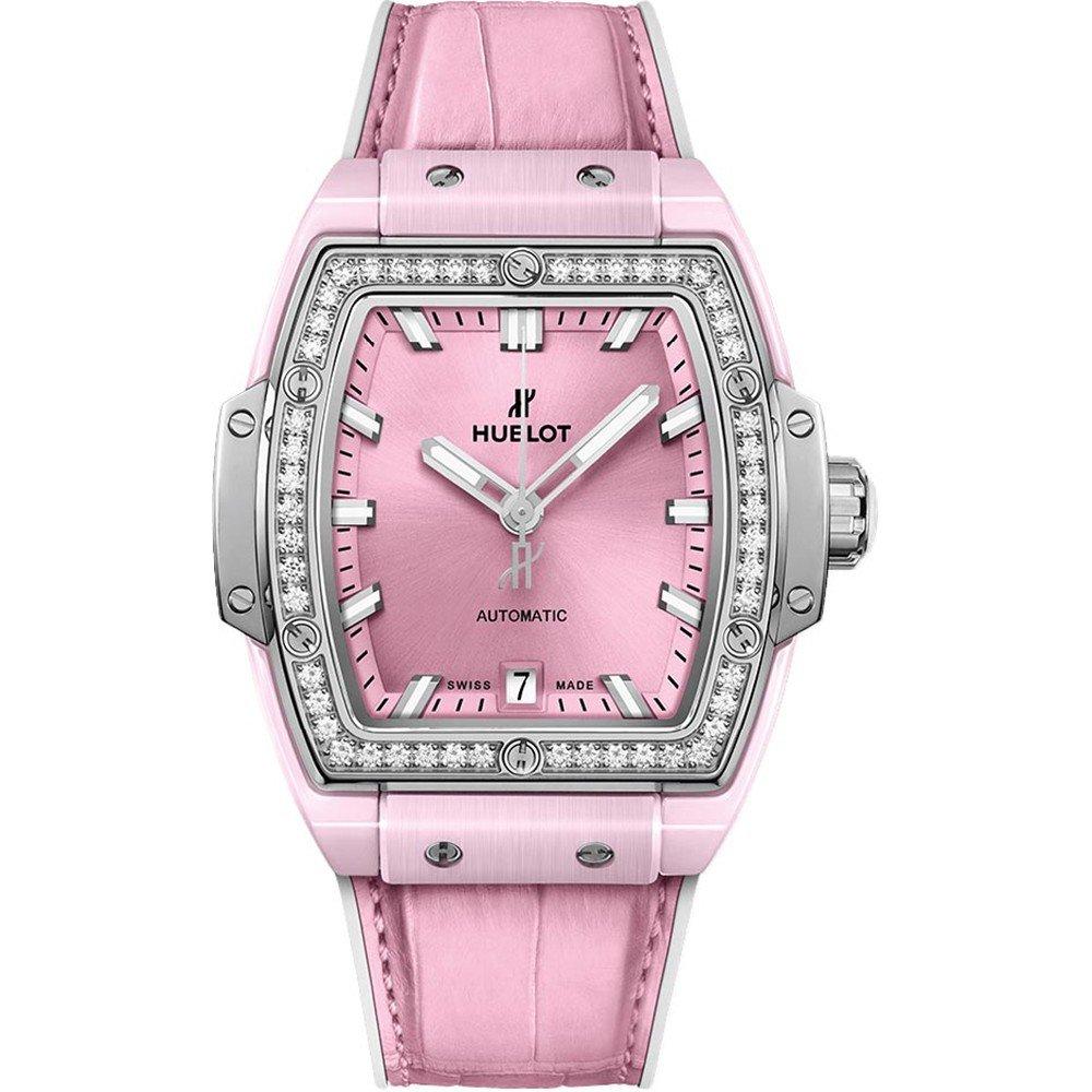 Đồng Hồ Hublot 665.Rn.891P.Lr.1204 Spirit Of Big Bang 39Mm Nữ Hồng