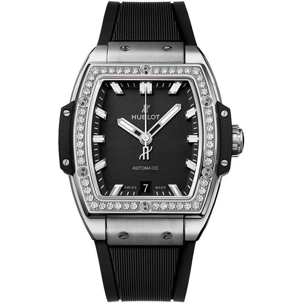 Đồng Hồ Hublot 665.Nx.1170.Rx.1204 Spirit Of Big Bang 39Mm Nữ Đen