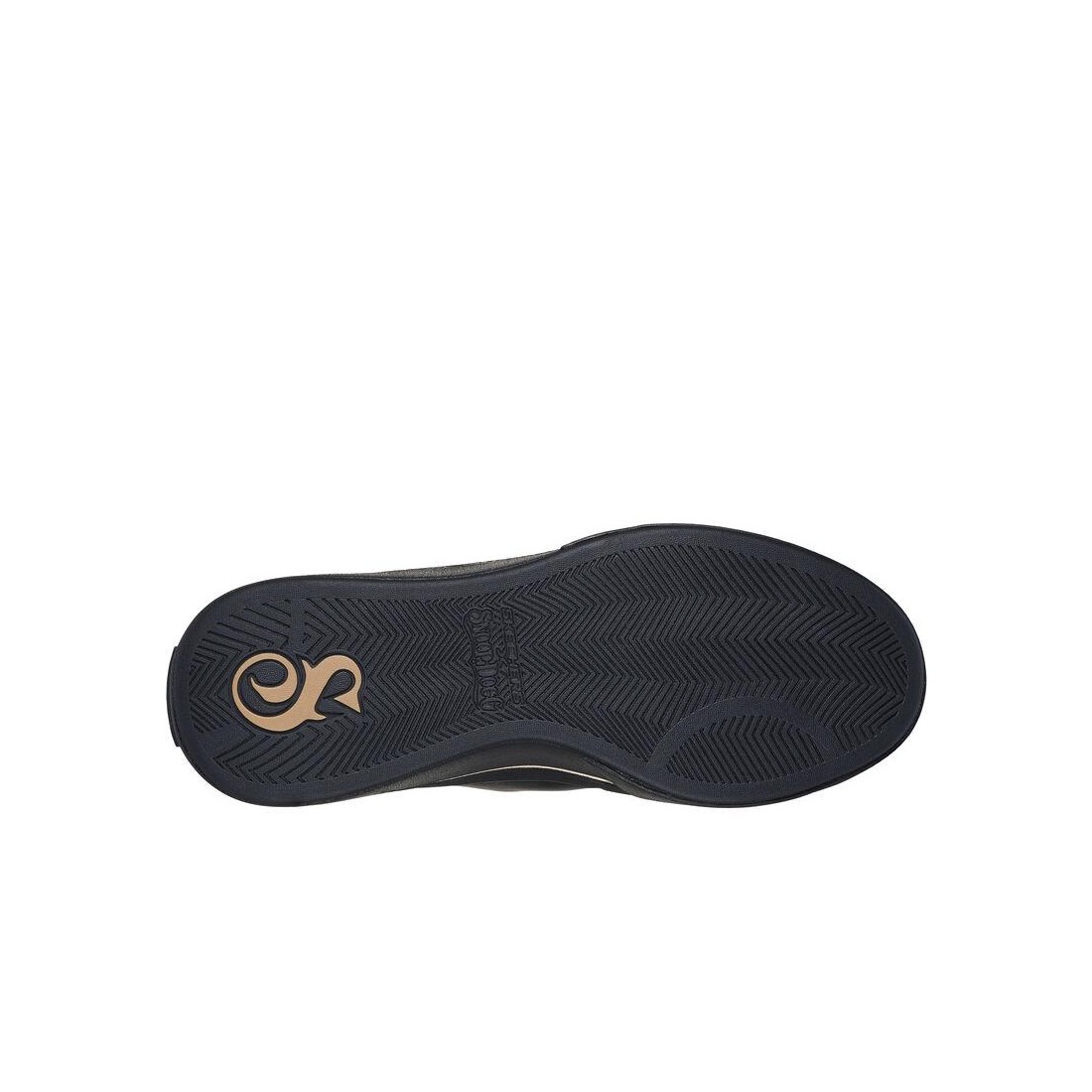 Giày Skechers Premium Leather Slip-Ins Snoop One - Og Nữ Đen