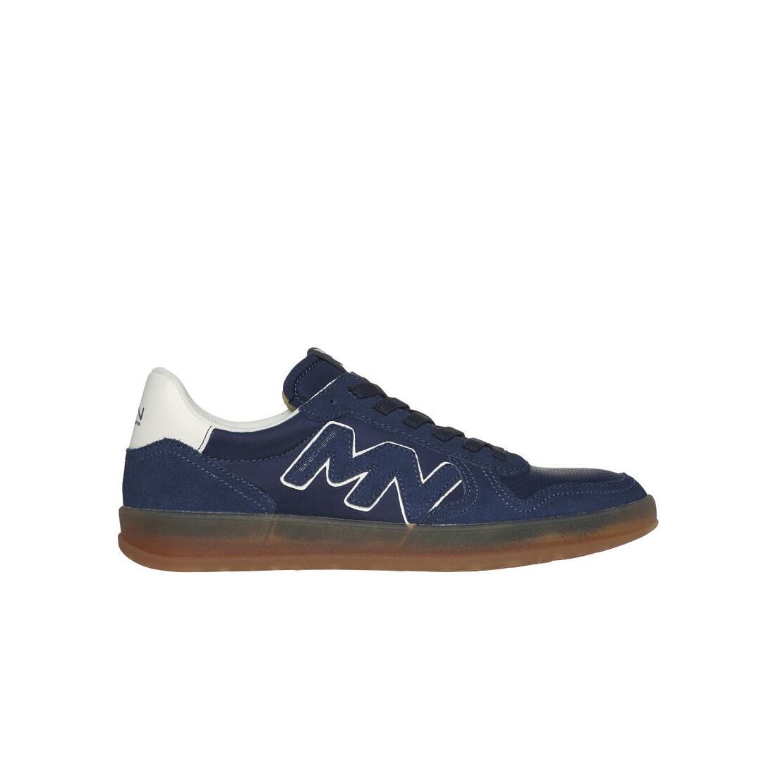 Giày Skechers Mark Nason New Wave Cup - The Racket Nam Xanh Navy