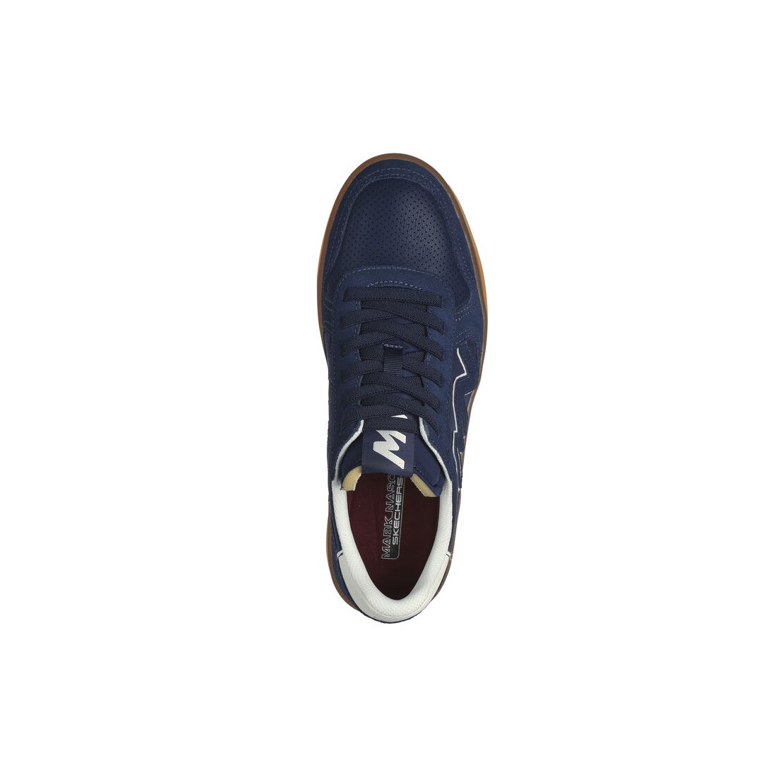 Giày Skechers Mark Nason New Wave Cup - The Racket Nam Xanh Navy