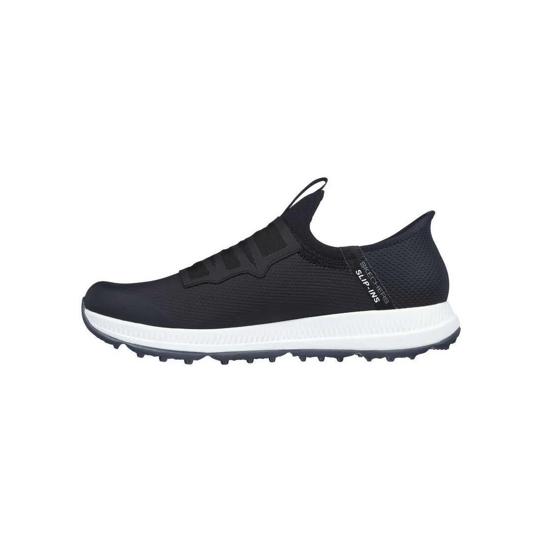 Giày Skechers Slip-Ins: Go Golf Elite 5 - Slip 'In Nam Đen