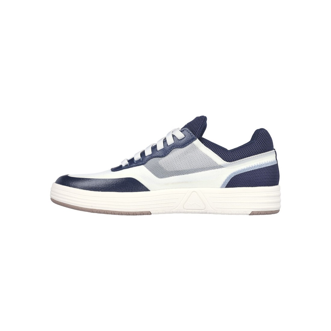 Giày Skechers Mark Nason Alpha Cup - Fielder Nam Xanh Navy