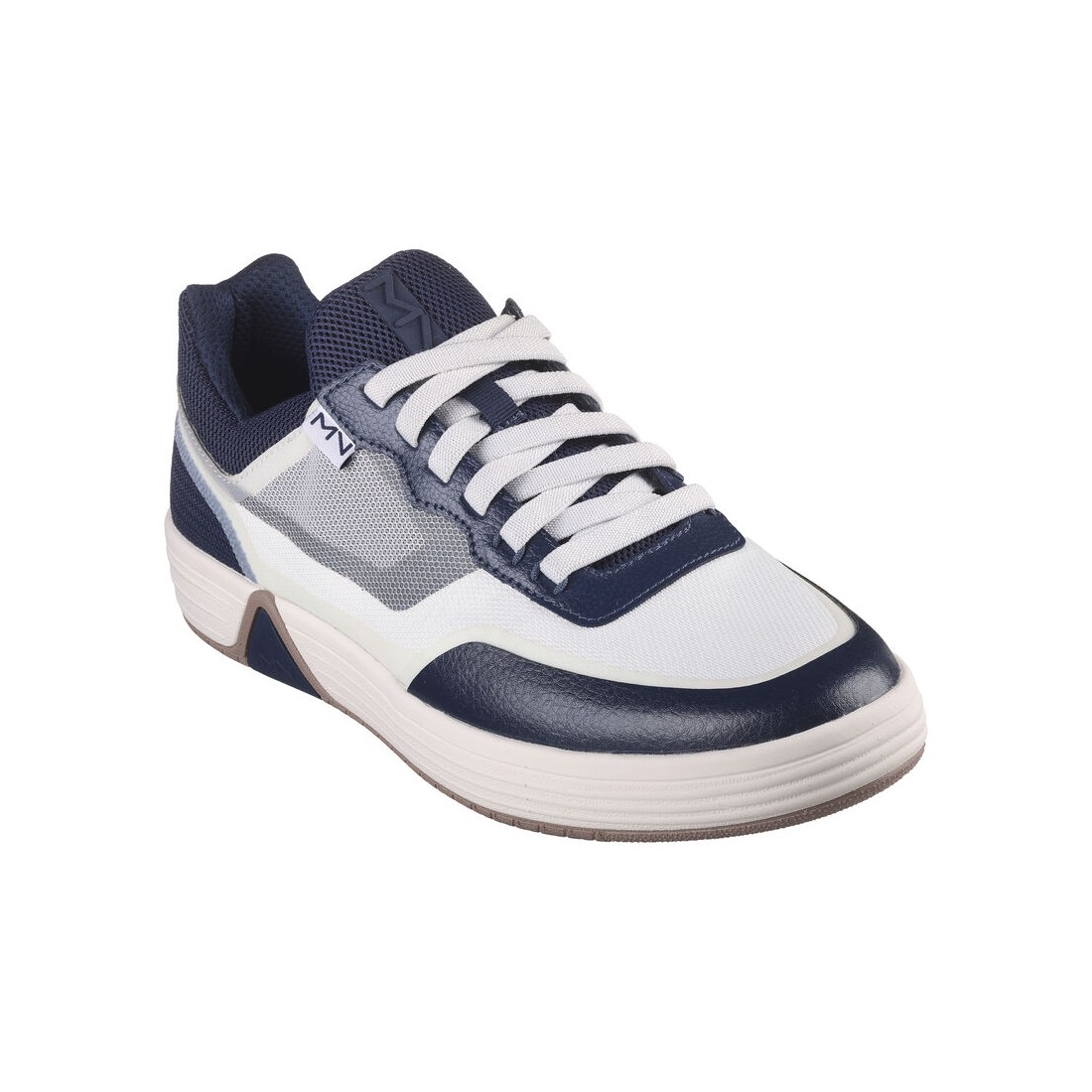 Giày Skechers Mark Nason Alpha Cup - Fielder Nam Xanh Navy