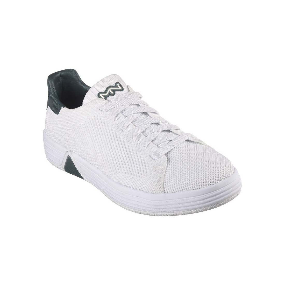 Giày Skechers Mark Nason Alpha Cup - Brayden Nam Trắng