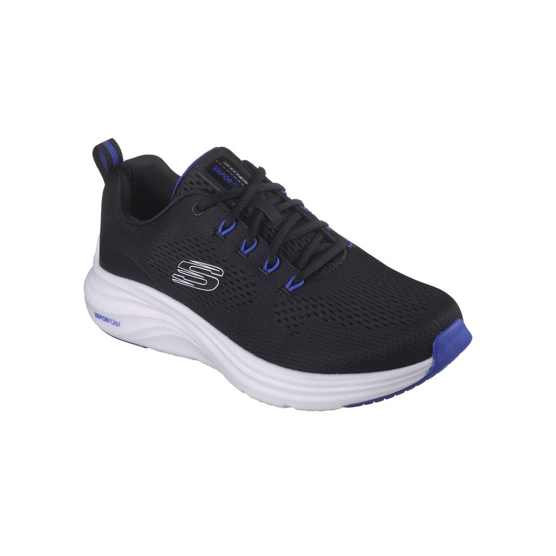 Giày Skechers Vapor Foam Nam Đen