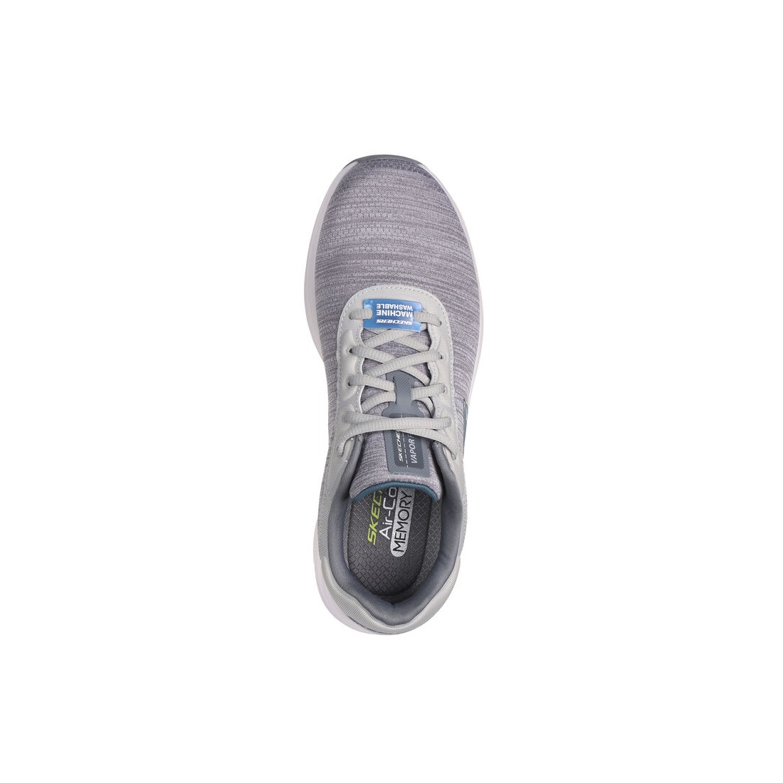 Giày Skechers Vapor Foam - Pursual Nam Xám