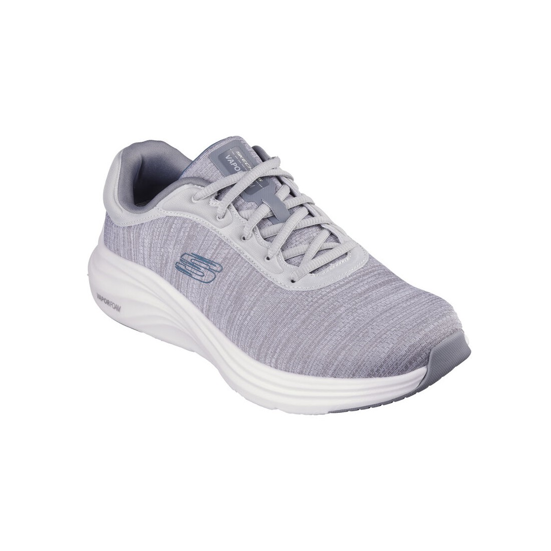 Giày Skechers Vapor Foam - Pursual Nam Xám