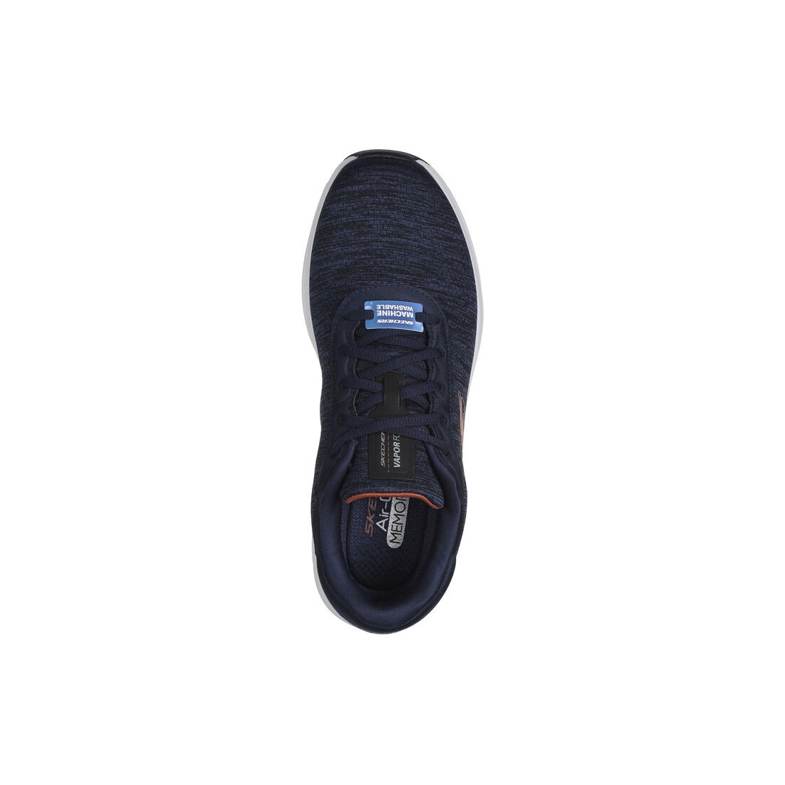 Giày Skechers Vapor Foam - Pursual Nam Xanh Navy