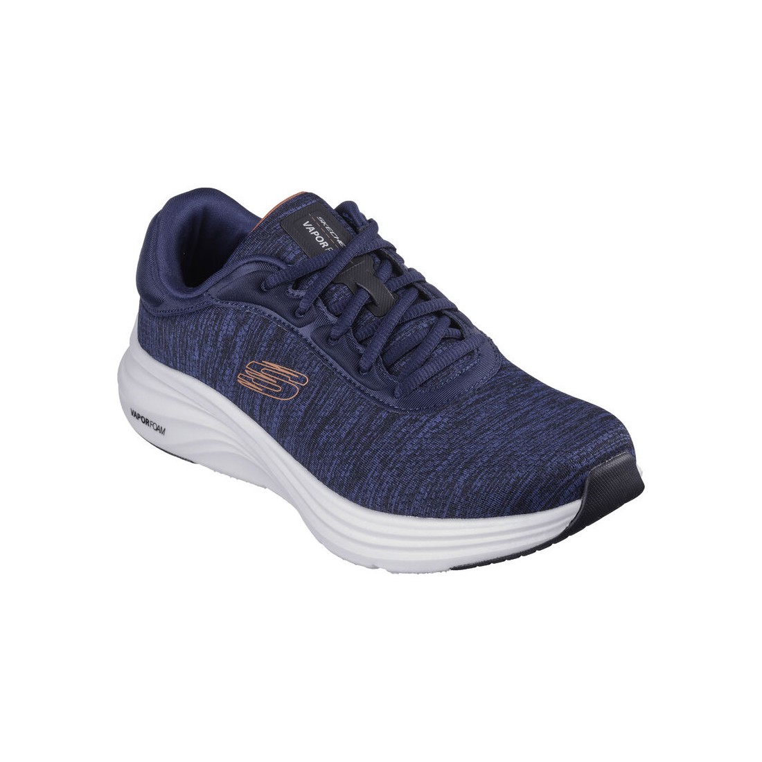 Giày Skechers Vapor Foam - Pursual Nam Xanh Navy