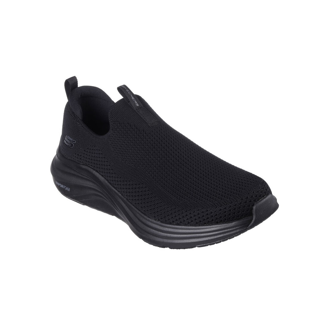 Giày Skechers Vapor Foam - Covert Nam Đen