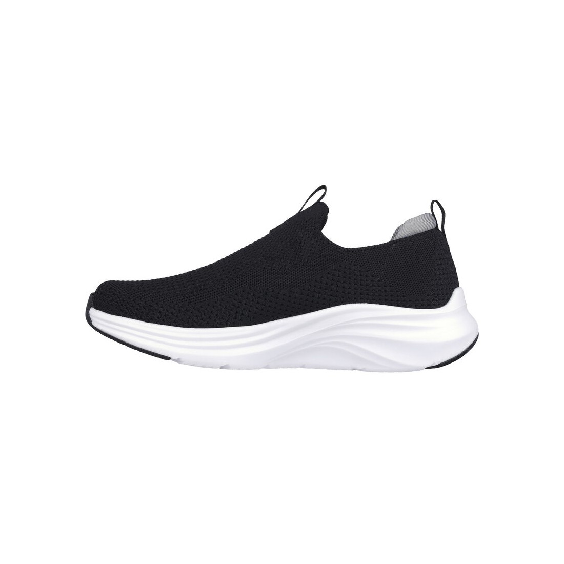 Giày Skechers Vapor Foam - Covert Nam Đen Xám