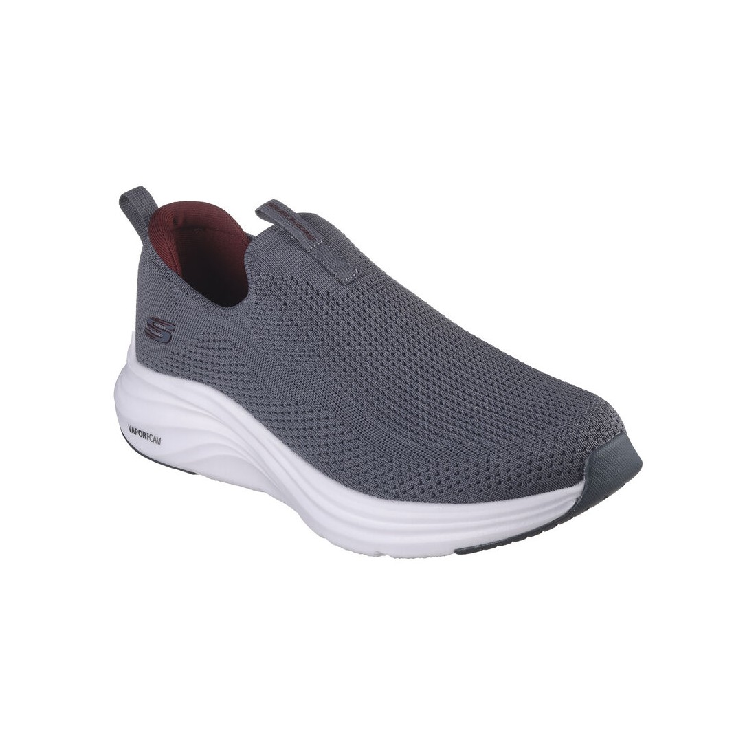 Giày Skechers Vapor Foam - Covert Nam Xám