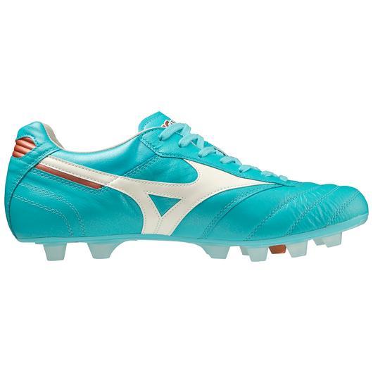 Giày Mizuno Morelia Ii Made In Japan Soccer Cleat Nam Xanh Dương