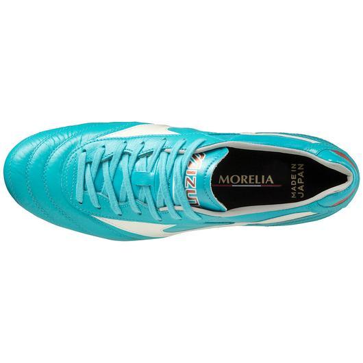 Giày Mizuno Morelia Ii Made In Japan Soccer Cleat Nam Xanh Dương