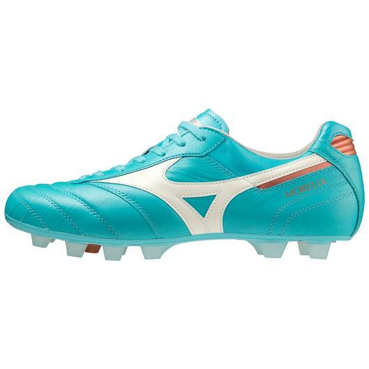 Giày Mizuno Morelia Ii Made In Japan Soccer Cleat Nam Xanh Dương