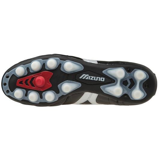 Giày Mizuno Morelia Ii Made In Japan Soccer Cleat Nam Đen