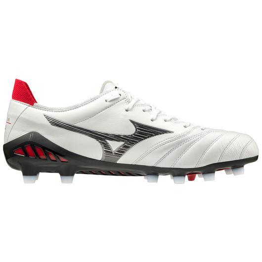 Giày Mizuno Morelia Neo Iii Made In Japan Soccer Cleat Nam Trắng Đen