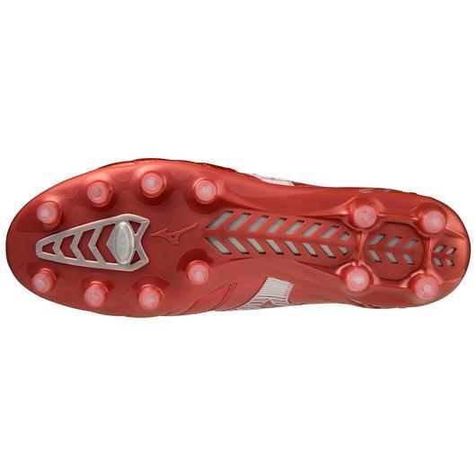 Giày Mizuno Morelia Neo Iii Made In Japan Soccer Cleat Nam Đỏ