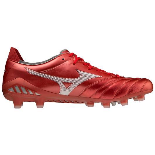 Giày Mizuno Morelia Neo Iii Made In Japan Soccer Cleat Nam Đỏ